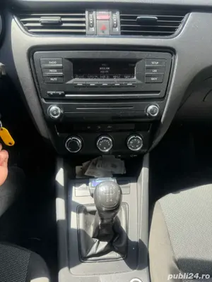 Octavia 2015 diesel - imagine 8