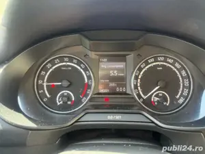 Octavia 2015 diesel - imagine 2