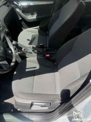 Octavia 2015 diesel - imagine 9