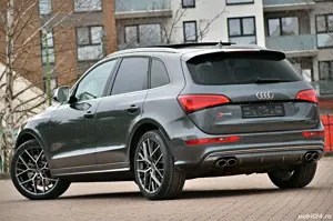 Audi SQ5 2015 3.0Tdi 313Cp 650nm V6*Led*Pano*camera*ACC*biTurbo*tip-tronic8+1*Quattro*8R*q5*Suv*4x4 - imagine 4