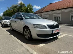 Octavia 2015 diesel - imagine 4