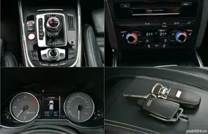 Audi SQ5 2015 3.0Tdi 313Cp 650nm V6*Led*Pano*camera*ACC*biTurbo*tip-tronic8+1*Quattro*8R*q5*Suv*4x4 - imagine 6