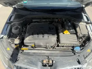 Octavia 2015 diesel - imagine 5