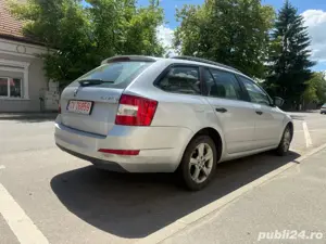 Octavia 2015 diesel - imagine 7