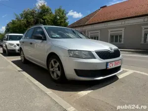 Octavia 2015 diesel - imagine 6