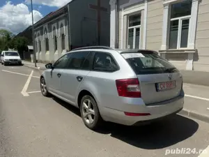 Octavia 2015 diesel - imagine 3