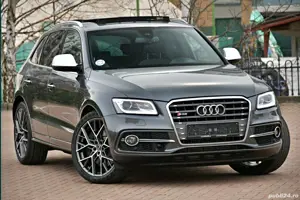Audi SQ5 2015 3.0Tdi 313Cp 650nm V6*Led*Pano*camera*ACC*biTurbo*tip-tronic8+1*Quattro*8R*q5*Suv*4x4 - imagine 3