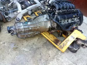 Vand  cutie automată BMW 