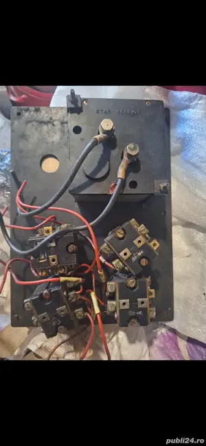 Placa electronica vintage made in Ro - imagine 2