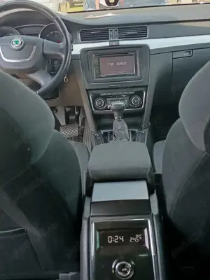 Skoda Superb II - imagine 4