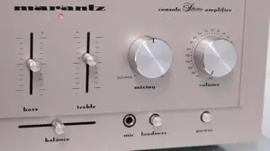 Amplificator Statie Marantz A-25(2x25W). - imagine 2