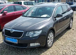Skoda Superb II