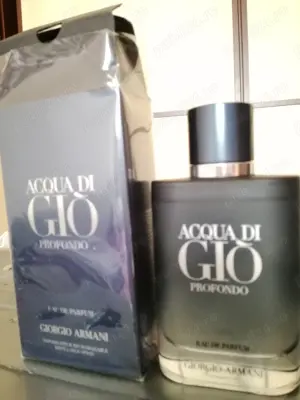 Acqua Di Gio Profondo 100ml