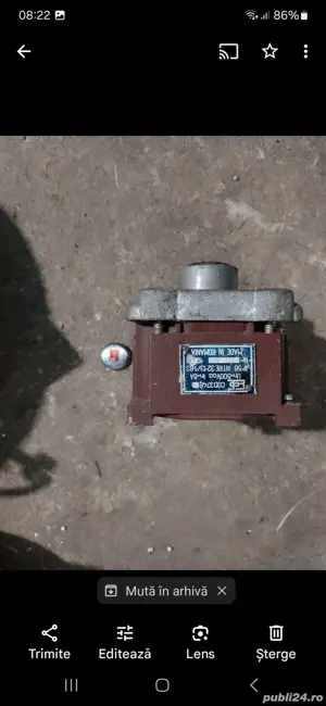 Buton electric rsr - imagine 3
