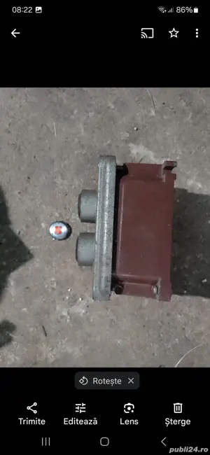 Buton electric rsr - imagine 2