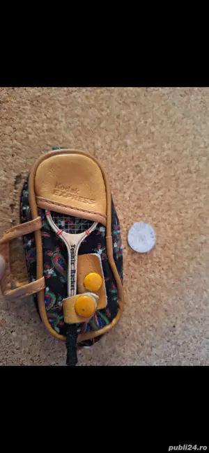 Breloc kodak vintage foarte rar