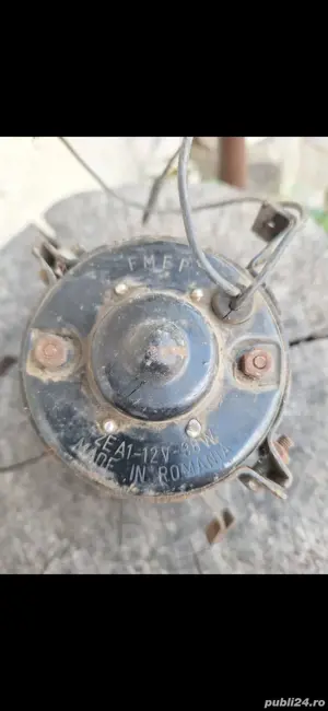 Motoraș electric 12v rsr dacia - imagine 3