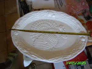 Platou ceramic Portugal si rezervar WC complet