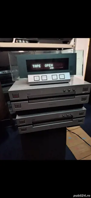 Pioneer casete,deck,cd