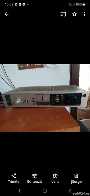 Amplificator audio kenwood