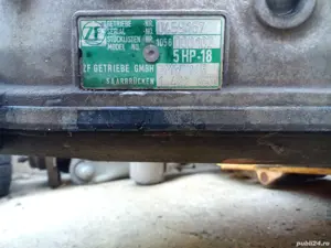 Vand  cutie automată BMW  - imagine 3