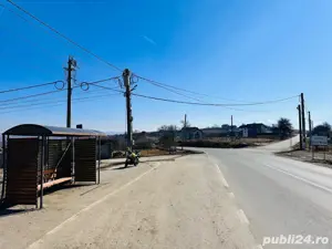 Teren intravilan Daia Noua 930mp - Poziție excelenta  - imagine 4