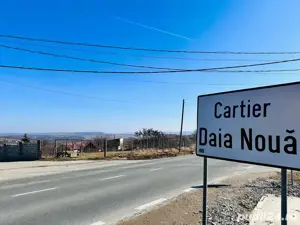 Teren intravilan Daia Noua 930mp - Poziție excelenta  - imagine 2