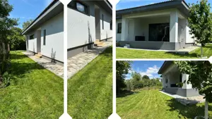 Casa individuala cu garaj - Dumbravita