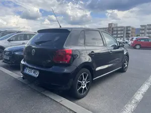 Vw PoLo an 2010 Negru - imagine 2