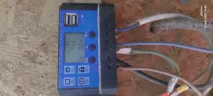 Controller ,Regulator solar 30A - imagine 3
