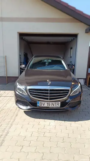 Vand Mercedes C200 - imagine 3