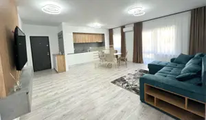 Apartament modern cu 3 camere balcon si pacare in zona Ostirii