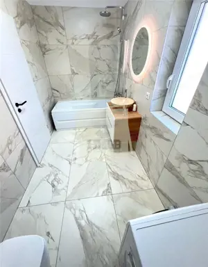 Dezvoltator vand apartamernt 3 camere balcon zona Supeco 0% comision - imagine 9