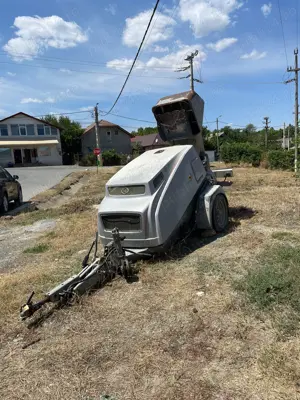 De vânzare pompa de turnat sapa