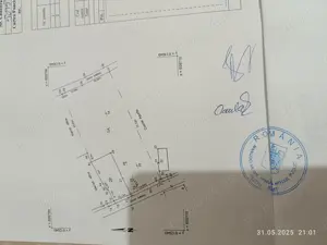 Vând teren Versesti