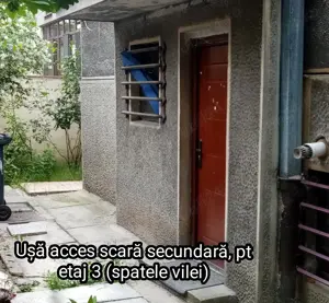 Dorobanti 2 cam, centrala proprie (în vilă) Metrou Victoriei Stefan CM; Pret redus pt plata in avans - imagine 10