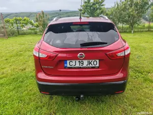 Vând Nissan Qashqai Tekna 2014
