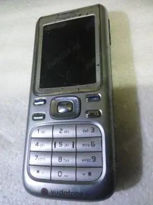 Telefon mobil Nokia 6234 - imagine 3