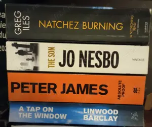 Vand carti Romana, engleza Stephen King, Tania Carver,Linwood Barclay,Simon Kernick,Dean Koontz etc - imagine 3