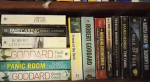 Vand carti Romana, engleza Stephen King, Tania Carver,Linwood Barclay,Simon Kernick,Dean Koontz etc - imagine 2