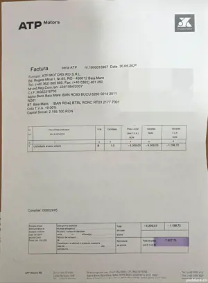 Oglinda  Mercedes Benz C Class  W206. 2022+ Factură, bon - imagine 5