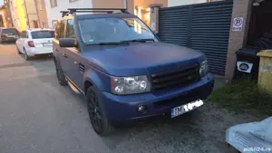 Range Rover Sport 3.6 v8