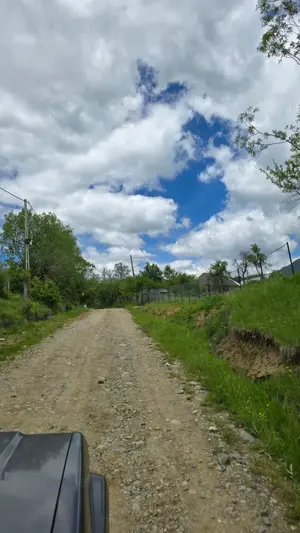 Vand teren la munte, Arges, Corbeni zona Cetatea Poenari Vlad Tepes, Baraj Vidraru - imagine 4