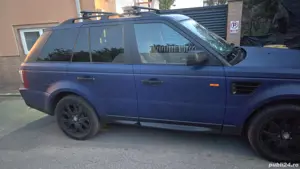 Range Rover Sport 3.6 v8 - imagine 5