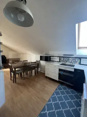 Apartament, 2 camere cu mansarda,  Mărăști, zona Rivus  - imagine 5