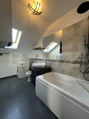 Apartament, 2 camere cu mansarda,  Mărăști, zona Rivus  - imagine 10