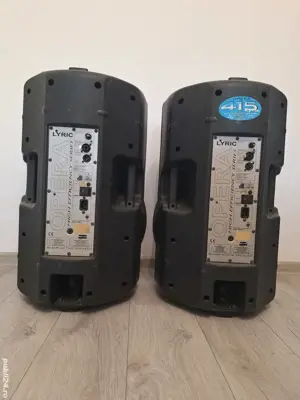 vand boxe active - imagine 2