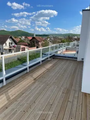 Casa nouaFloresti 4 camere 80mp terasa circulabila,gradina,incalzire in pardoseala,parcare inclusa - imagine 6