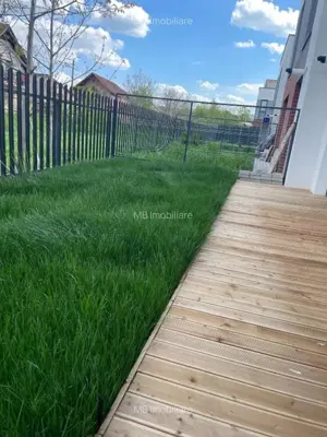 Casa nouaFloresti 4 camere 80mp terasa circulabila,gradina,incalzire in pardoseala,parcare inclusa - imagine 10