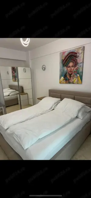 Apartament 2 camere, Prima Linie   Mamaia Nord, Vedere Superbă la Mare - imagine 6